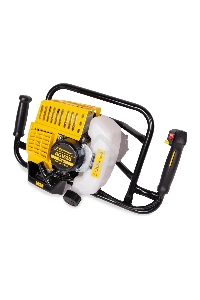 Мотобур CHAMPION AG152B {1,46кВт 51,6см? 9,2кг без шнека}