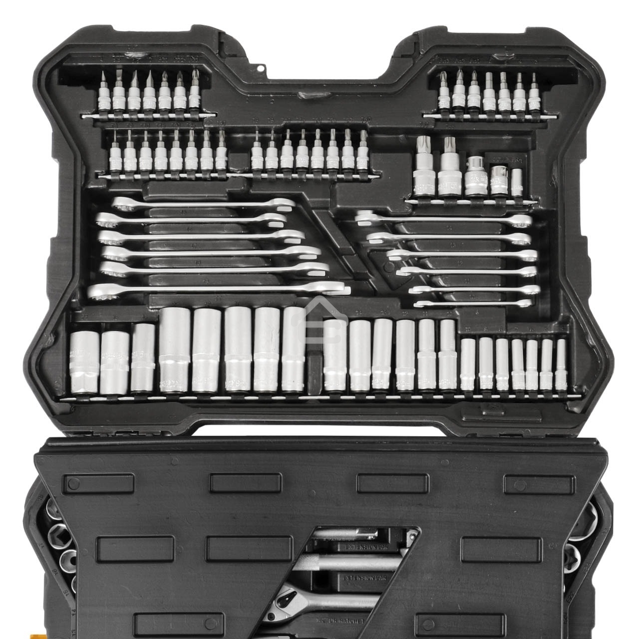 Набор ручного инструмента Bort BTK-215 (93418446)