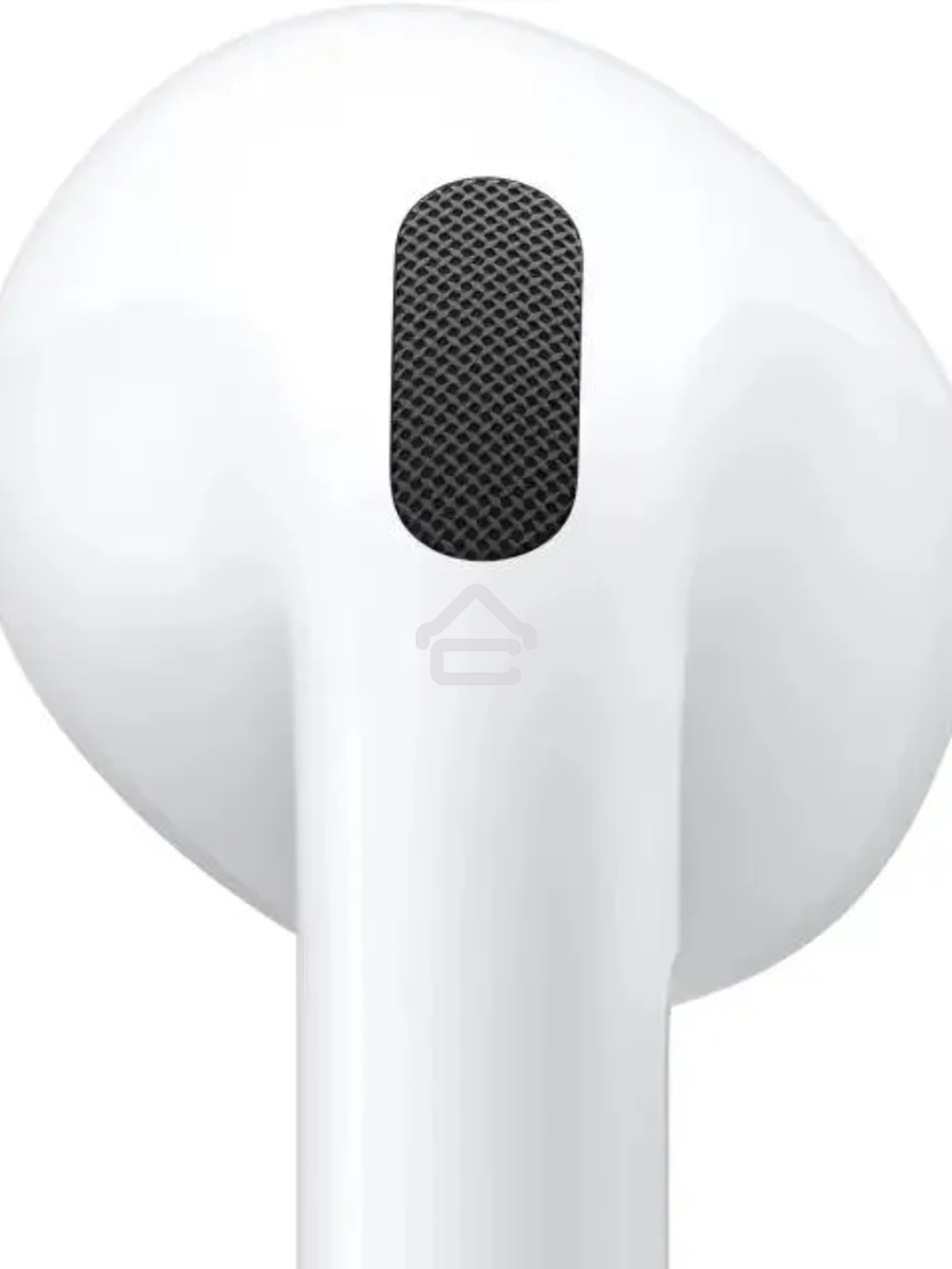 Наушники беспроводные  Apple AirPods 4 (ANC) A3055 A3056 A3059 белый