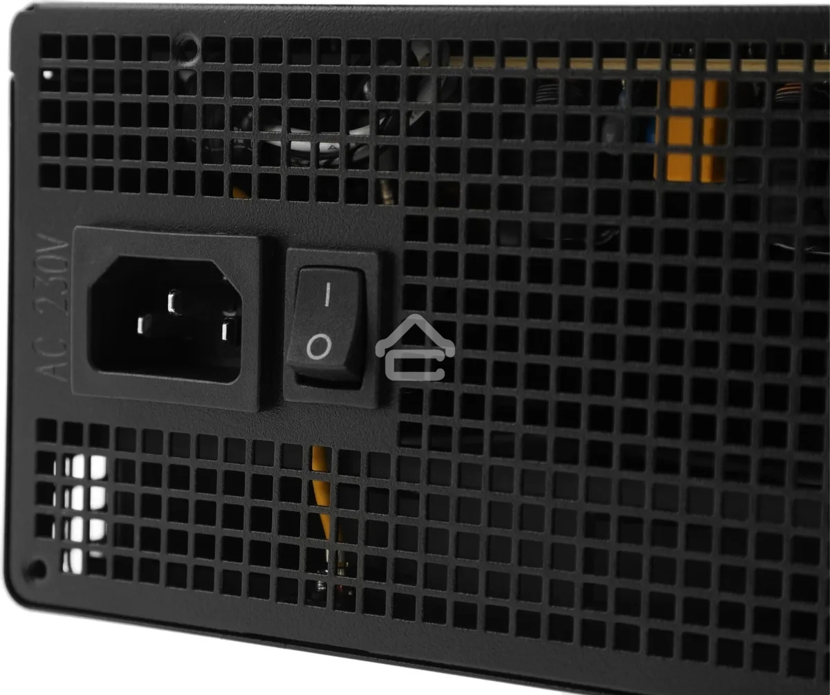 Блок питания Aerocool/Formula ATX 850W APMM-850BM 80 PLUS bronze (20+4pin) APFC 140мм fan 6xSATA Cab Manag RTL