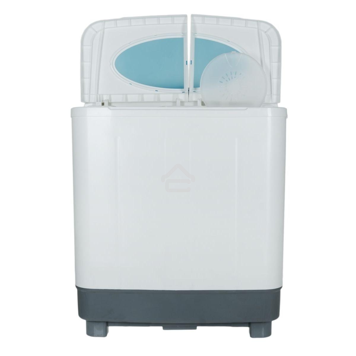 Стиральная машина Renova WS-80PET белый, загрузка вертикальная 8 кг, 1350 об/мин., класс: А+