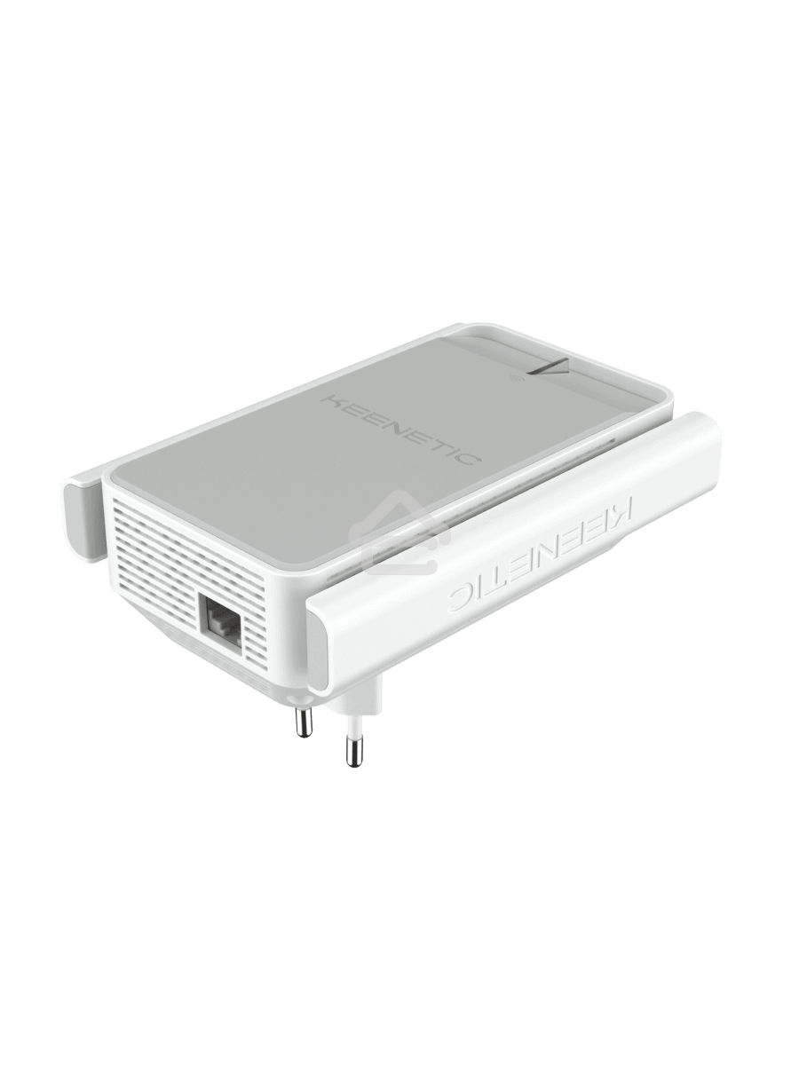 Ретранслятор Wi-Fi сигнала KEENETIC Keenetic Buddy 6 (KN-3411)