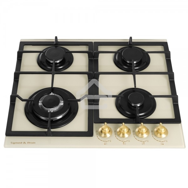 Газовая варочная панель Zigmund & Shtain M 26.6 X