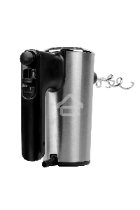 Миксер Centek CT-1101 черный/серебристый