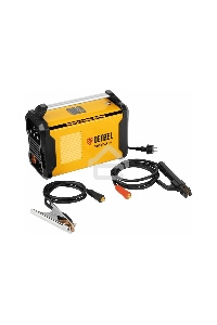 Аппарат инвертор. дуговой сварки DM-220 Standart, 220 А, ПВ 60%  Denzel