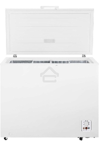 Морозильный ларь Gorenje FH251AW, белый, 245л