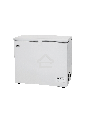 Морозильный ларь OPTIMA BD-230WLG, белый, 190 л