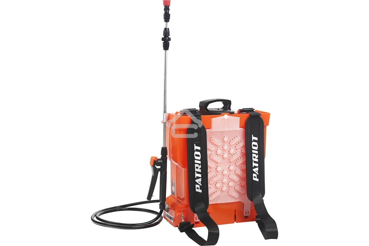 Распылитель ранцевый аккумуляторный Patriot PT-12AC 755302530/PT-12AC-76K
