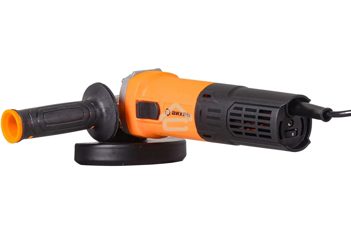 Углошлифовальная машина Вихрь УШМ-125/1400 ЭПП