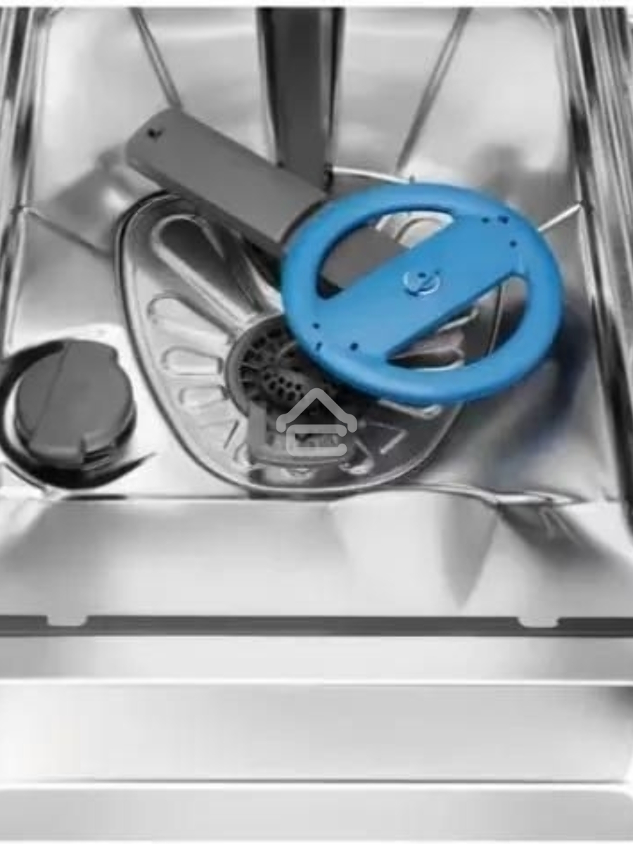 Посудомоечная машина Electrolux ESS42220SW, 44.6 см, 9 компл., 46 дБ, класс A++