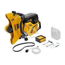 Бензорез Denzel МС-7440, 74 см3, диаметр диска 400 мм