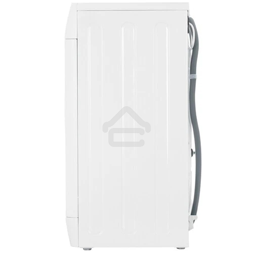 Стиральная машина Indesit BWSA 5109 WWV белый, загрузка фронтальная 5 кг, 1000 об/мин., класс: А