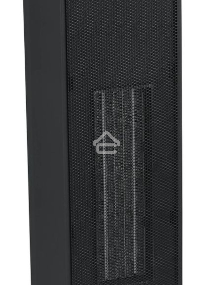 Тепловентилятор Beko Winter Range RHP 6320 B черный, 2000 Вт, 25 м2, термостат