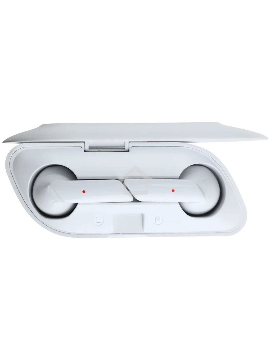 Гарнитура HIPER TWS MINI White HTW-APX22 /внутриканальные/Bluetooth 5.3/сенсорное управление/до 4 ч.работы до 180 ч.ожидания/кейс 300 мАч/USB Type-C/белый (HTW-APX22)