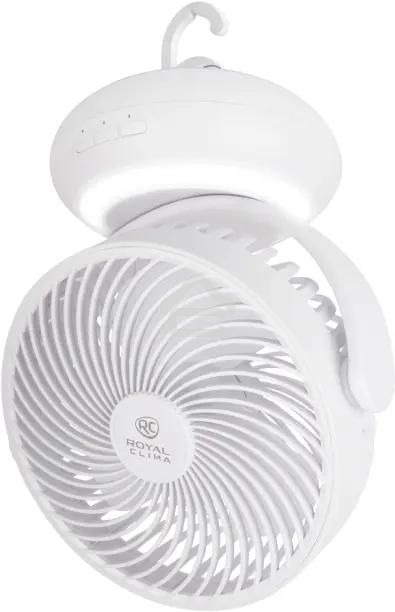 Бытовой вентилятор Royal clima RSF-0701E-WT, белый
