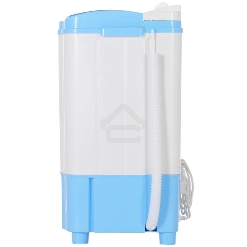 Стиральная машина Renova WS-30T/ЕТ белая, загрузка вертикальная 3кг, класс: D