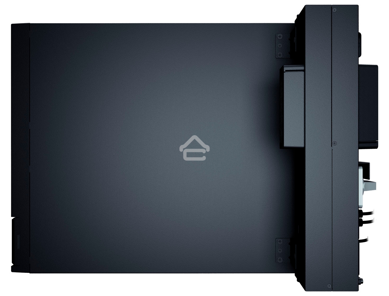 Источник бесперебойного питания Ippon Innova RT II 10000 10000Вт 10000ВА черный