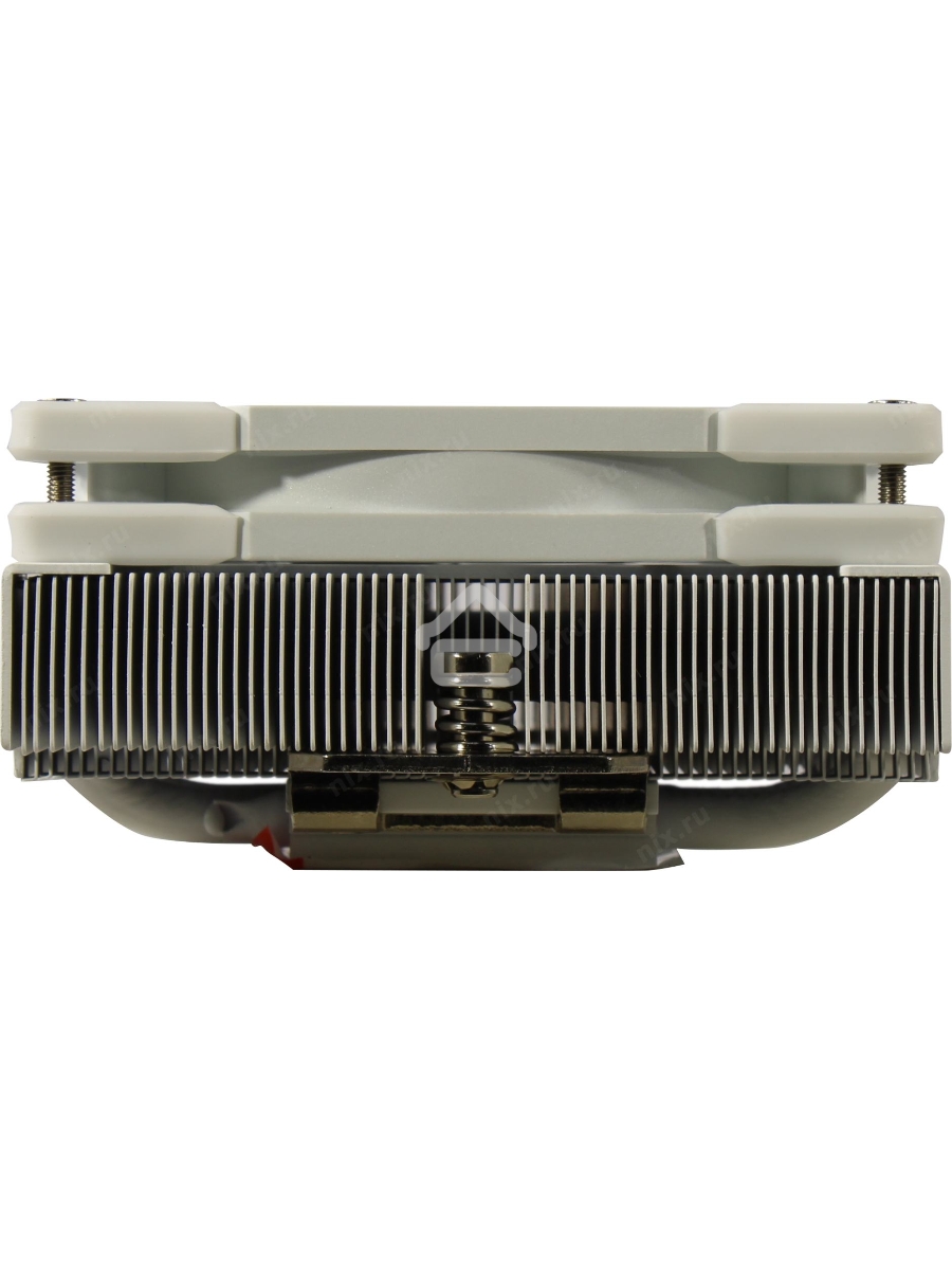 Вентилятор для процессора ID-COOLING IS-47-XT белый 92мм алюминий 2800rpm 35.2db 4-pin 47мм