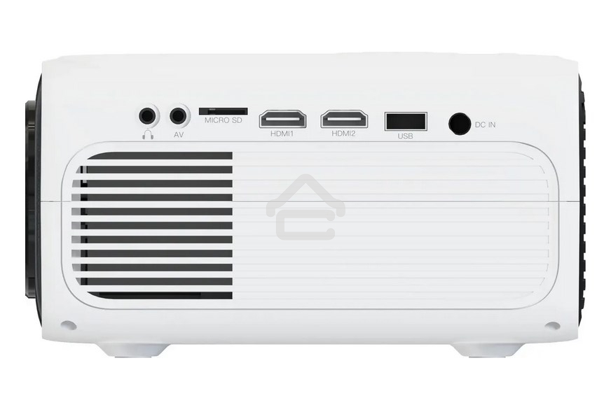 Проектор Cactus CS-PRM.07WT.Full HD LCD 3200Lm LS 320Lm ANSI (1920x1080) 1500:1 ресурс лампы:30000часов 1xUSB typeA 3xHDMI 1.16кг