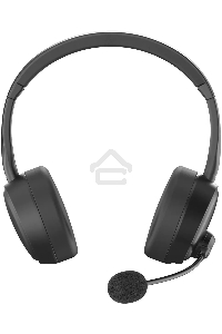 Наушники с микрофоном A4Tech BH230 черный мониторные BT оголовье (BH230 BLACK)