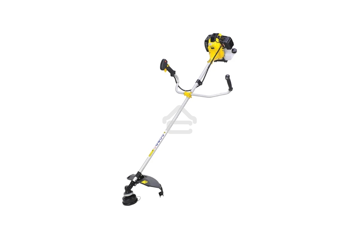 Триммер бензиновый Huter GGT-1900T 1900Вт 2.5л.с. реж.эл.: леска