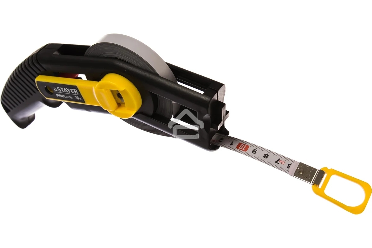 Мерная геодезийная лента STAYER 