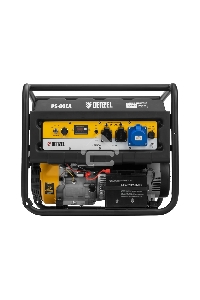 Электрогенератор бензиновый Denzel PS 80 EA, 8 кВт, 85 дБ, 90 кг