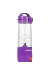 Блендер портативный Nutribullet NBP003PU, фиолетовый