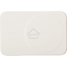 Мобильный аккумулятор Solove W12 5000mAh QC3.0/PD3.0 20W 3A USB-C беспров.зар. бежевый (W12 BEIGE RUS)