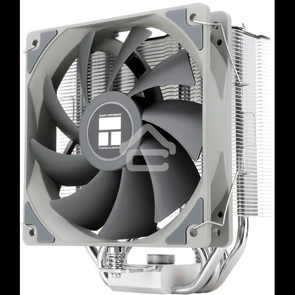 Кулер Thermalright Assassin King 120 SE серебристый 120мм алюминий+медь 1550rpm 25.6db 4-pin 148мм