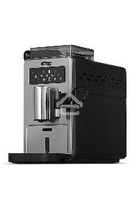 Кофемашина автоматическая BQ CM9003 серебристый/чёрный, исп. кофе - зерновой, 2 л,  1450 Вт, 15 бар