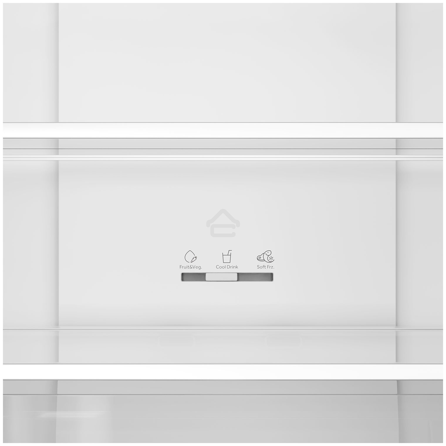 Холодильник Haier C2F636CRRGU1 красный двухкамерный 256/108 л морозилка снизу, No Frost