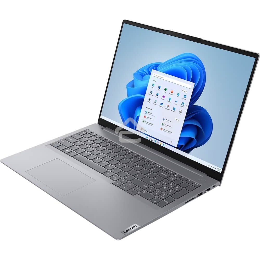 Ноутбук Lenovo ThinkBook 16 G6 ABP AMD Ryzen 5 7530U/16Gb/SSD256Gb/16