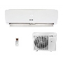Кондиционер сплит-система Neoclima NS/NU-HAX12R 12000 BTU, 35 м², 33/42 дБ, охлаждение, обогрев, осушение, белый