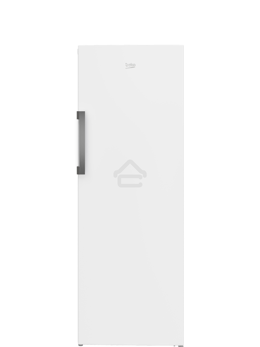 Морозильная камера Beko B1RFNK292W, белый, 255л, 7 ящиков