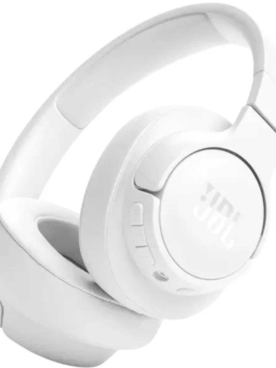 Гарнитура JBL Tune 720BT 1.2м беспроводные bluetooth оголовье белый