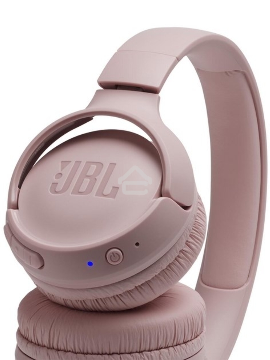 Наушники JBL JBLT500PIK розовый