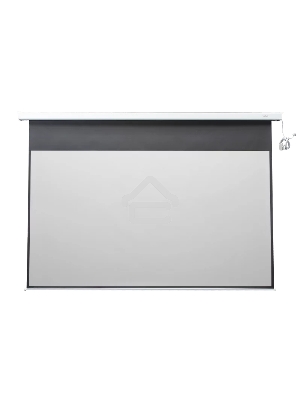 Экран с электроприводом Lumien Cinema Control 219x362 см (раб.область 198х352 см) (159