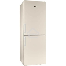 Холодильник Stinol STN 167 E бежевый двухкамерный 184/106 л морозилка снизу