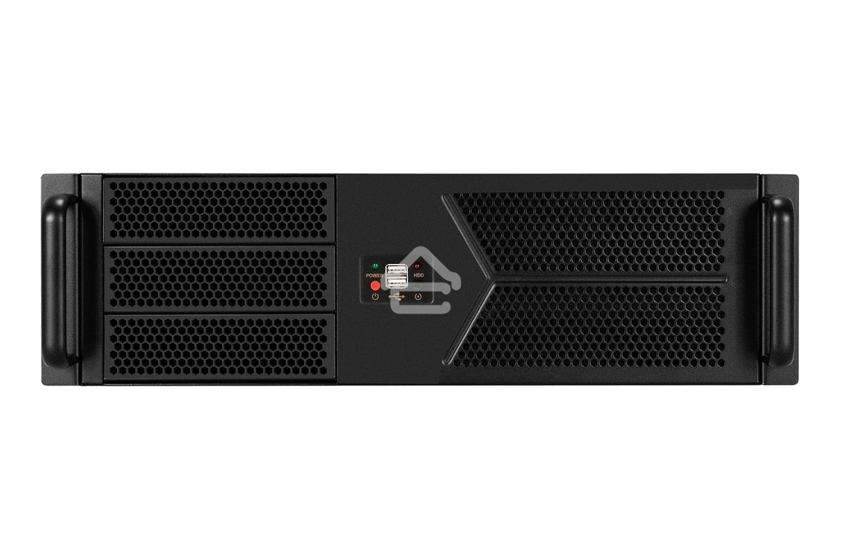 Серверный корпус ExeGate Pro 3U400-07 (RM 19