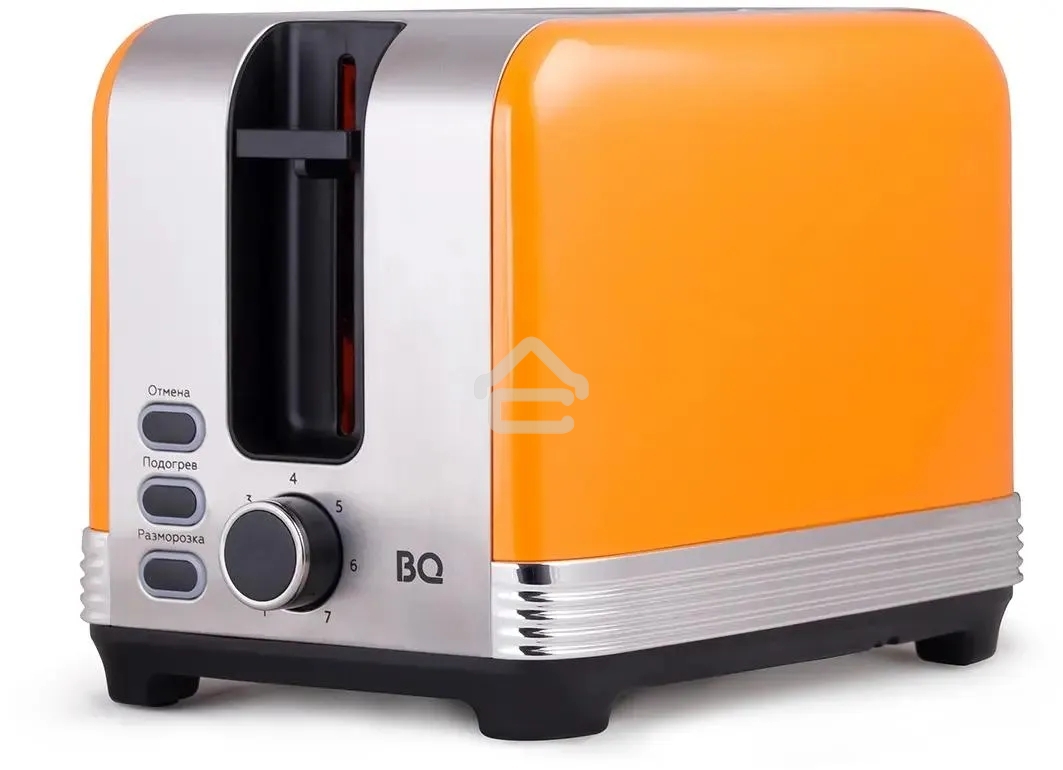 Тостер BQ T1000 Желтый
