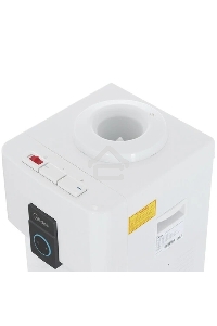 Кулер Midea YD2037S напольный электронный белый/черный