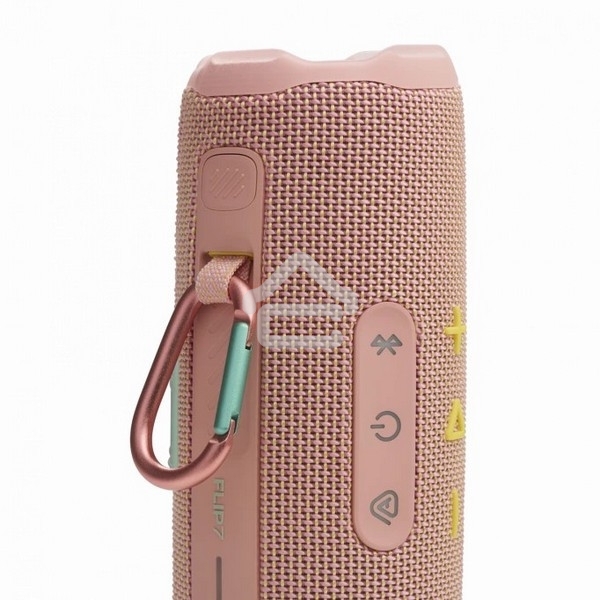 Колонка портативная JBL FLIP 7 розовый 25W 1.0 BT 4800mAh (JBLFLIP7PINK)