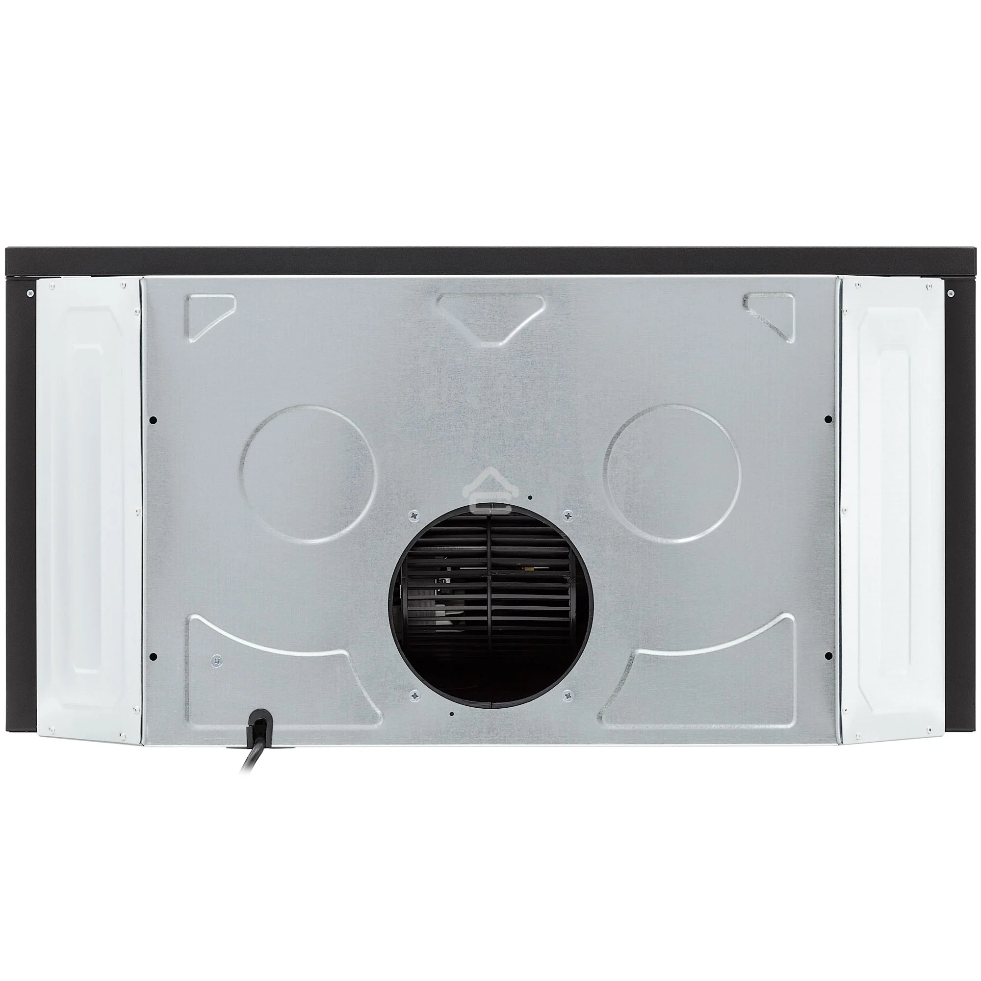 Вытяжка встраиваемая KRONA Kerry 600 Black PB черный, 60 см, 500 куб. м/ч, 48 дБ