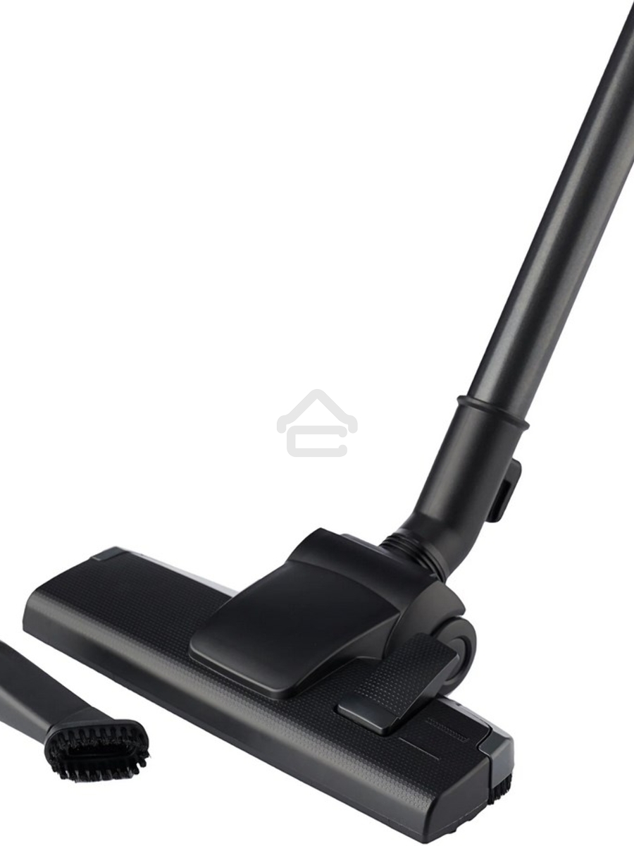 Пылесос Samsung VC18M3120VB синий, 380/1800 Вт, уборка сухая, пылесборник контейнер 2 л