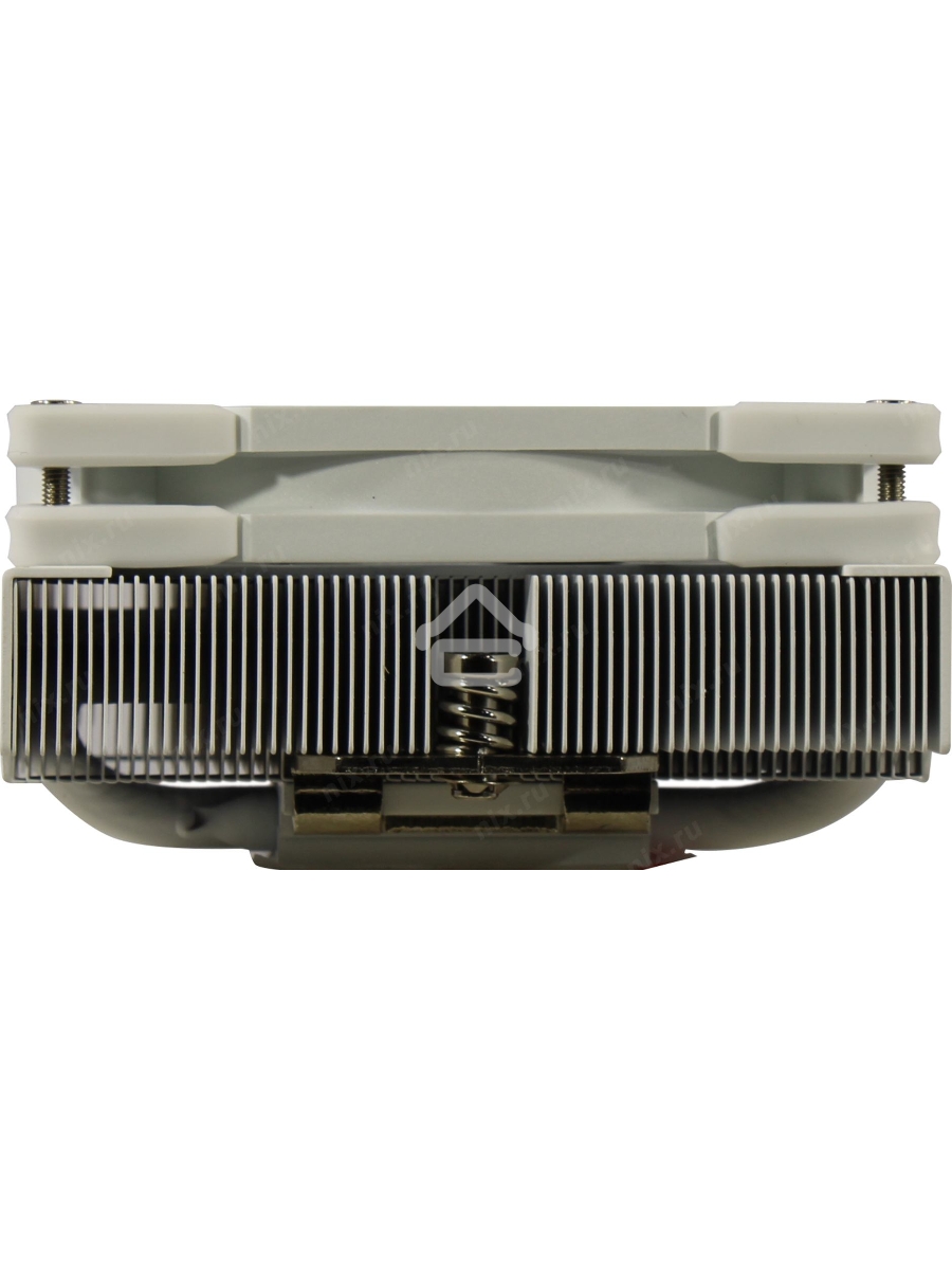 Вентилятор для процессора ID-COOLING IS-47-XT белый 92мм алюминий 2800rpm 35.2db 4-pin 47мм