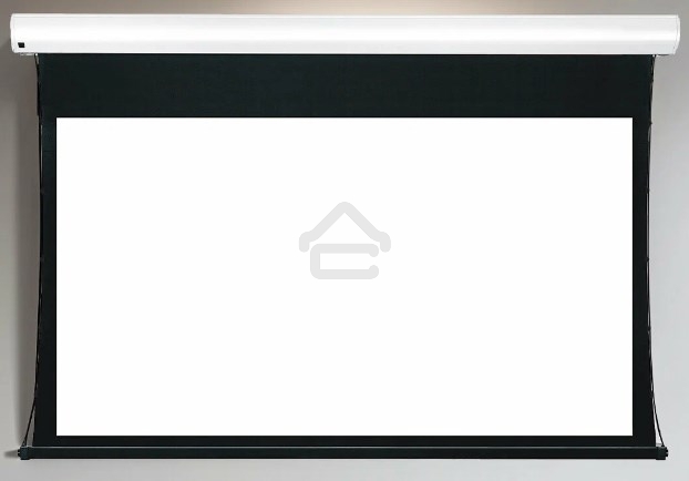 Экран для проектора S'OK Apollo SGPSMT-332x187A бокового натяжения, звукопрозрачный, белый к