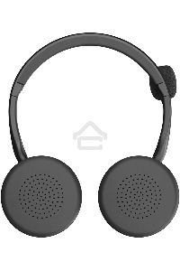Наушники с микрофоном A4Tech BH230 черный мониторные BT оголовье (BH230 BLACK)