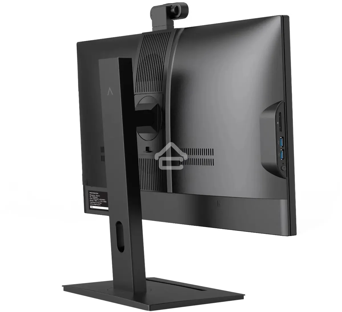 Моноблок Digma Pro Vision 23.8
