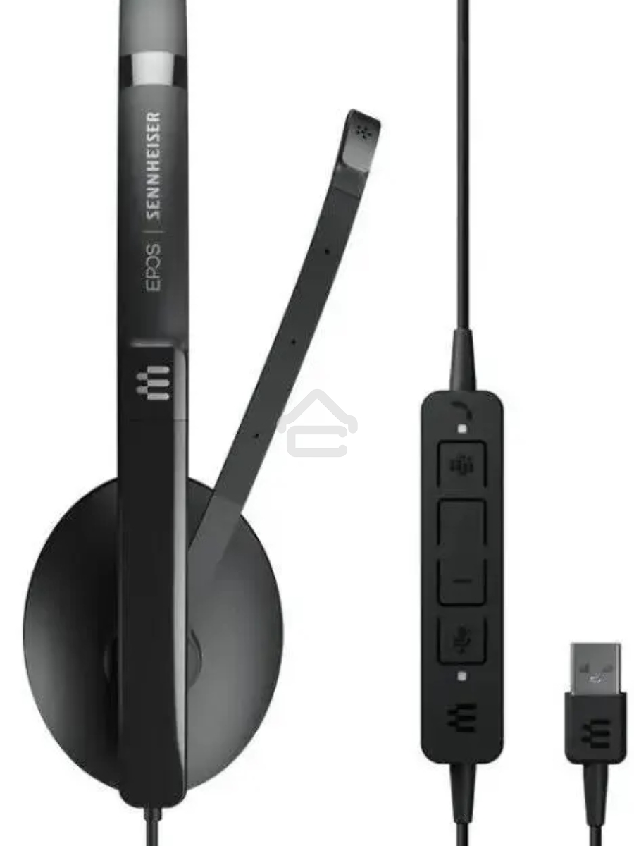 Проводная гарнитура Epos ADAPT 130T USB II